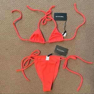 Pretty Little Thing swimsuit